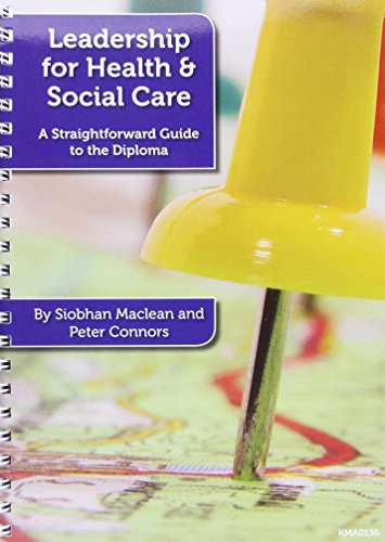 Leadership for Health and Social Care