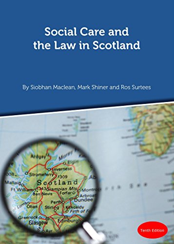 Social Care and the Law in Scotland