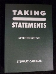 Taking Statements