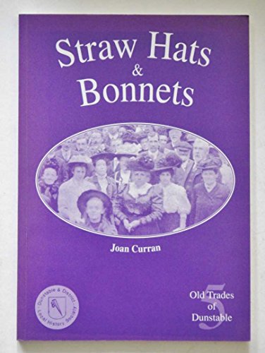Straw Hats and Bonnets