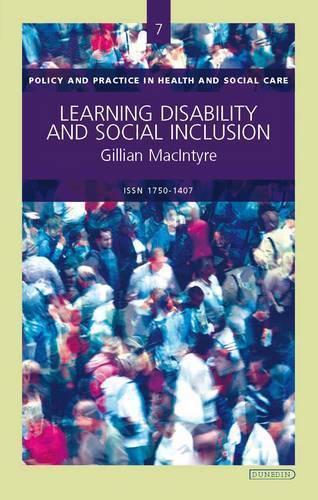 Learning Disability and Social Inclusion