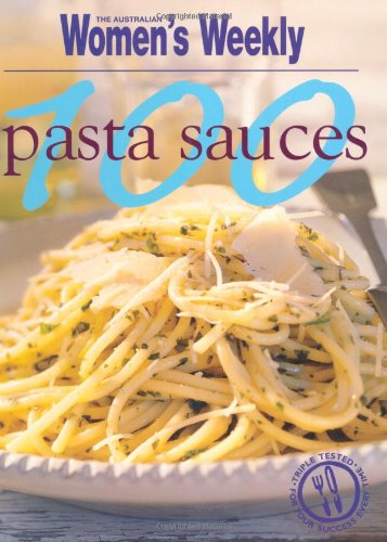 100 Pasta Sauces