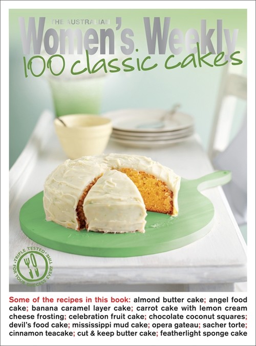 100 Classic Cakes