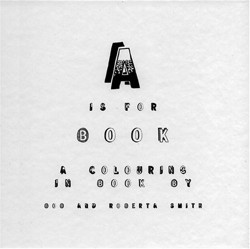 A is for Book