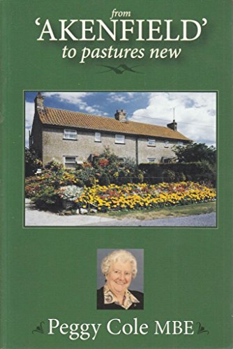 From Akenfield to Pastures New