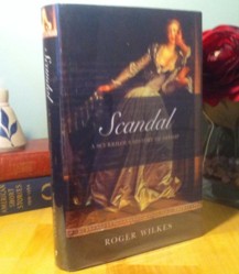 Scandal!