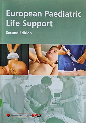 European Paediatric Life Support