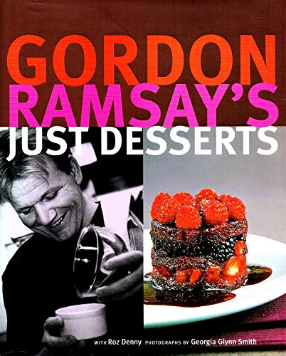 Gordon Ramsay's Just Desserts