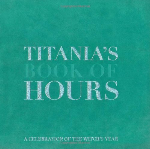 Titania's Book of Hours