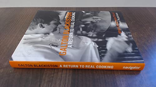 A Return to Real Cooking