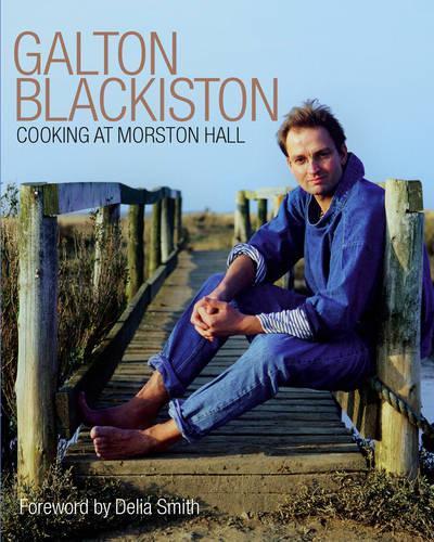 Cooking at Morston Hall
