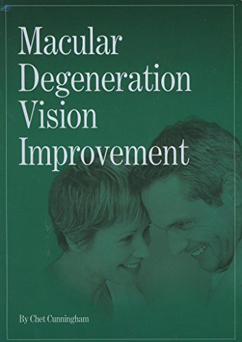 Macular Degeneration Vision Improvement