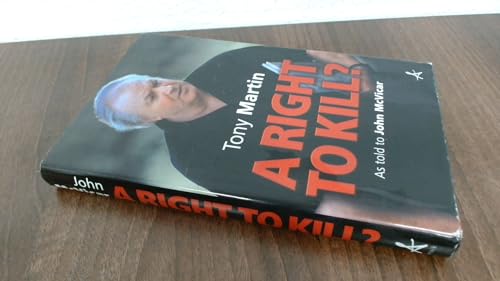 A Right to Kill?