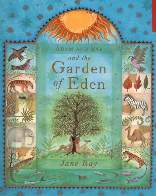 ADAM AND EVE AND THE GARDEN OF EDEN