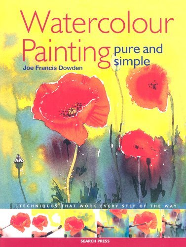 Watercolour Painting Pure & Simple