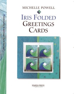 Iris Folded Greetings Cards