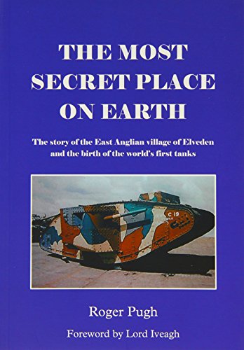 The Most Secret Place on Earth