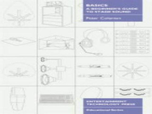 Basics - A Beginner's Guide to Stage Sound