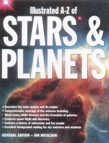 Illustrated A-Z of Stars and Planets