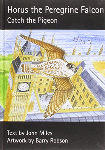 Horus the Peregrine