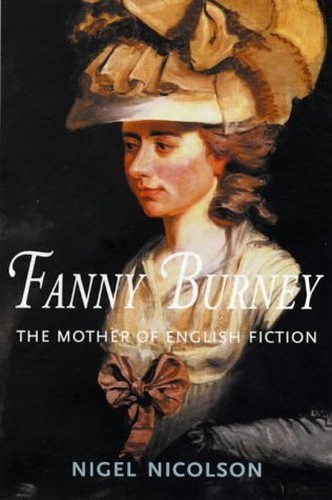 Fanny Burney : the Mother of English Fiction