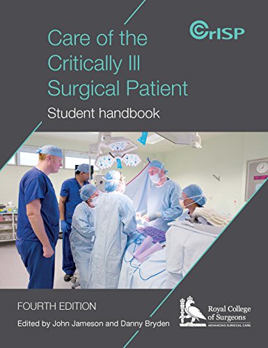 Care of the Critically Ill Surgical Patient