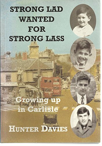Strong Lad Wanted for Strong Lass