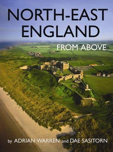 North East England from Above