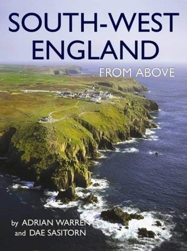 South West England from Above