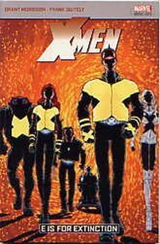 New X-men Vol.1: E Is For Extinction