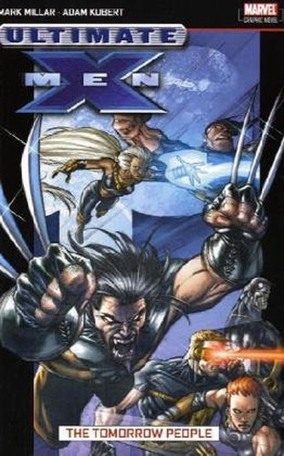 Ultimate X-men Vol.1: The Tomorrow People