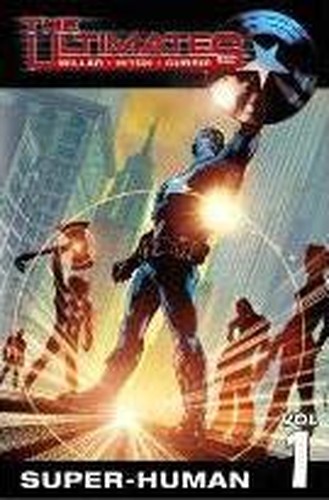 Ultimate Fantastic Four Vol.3: N-Zone