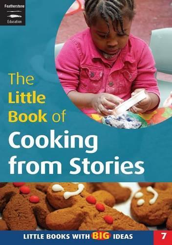 The Little Book of Cooking from Stories