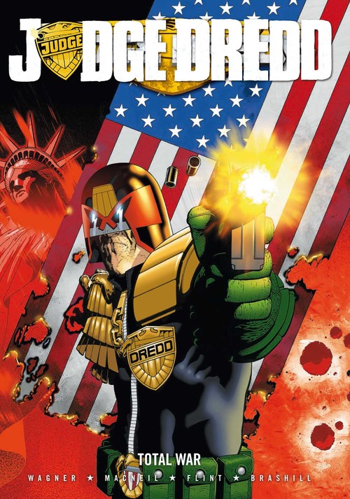 Judge Dredd: Total War