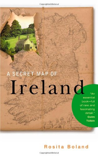 A Secret Map of Ireland