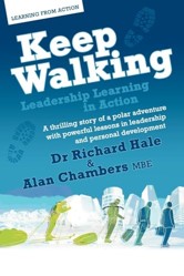 Keep Walking - Leadership Learning in Action
