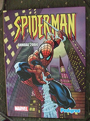 Spiderman Annual