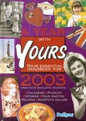 "Yours" Annual