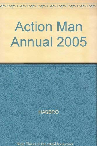 Action Man Annual