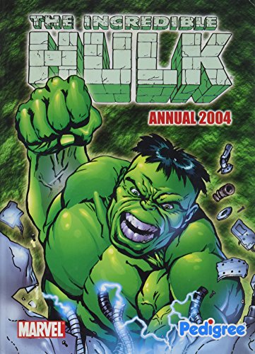 Hulk Annual