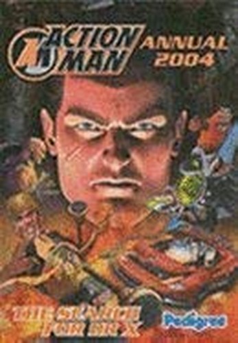 Action Man Annual