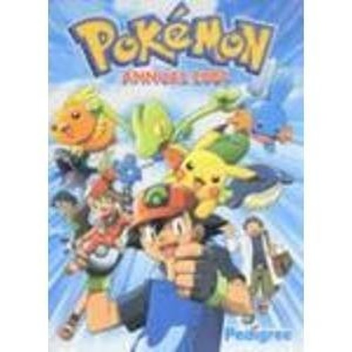 Pokemon Annual