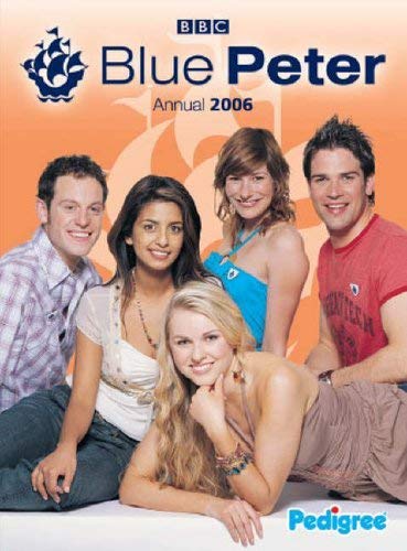 "Blue Peter" Annual