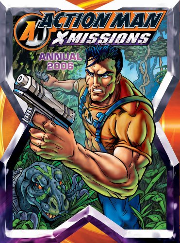 Action Man Annual