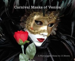 Carnival Masks Of Venice