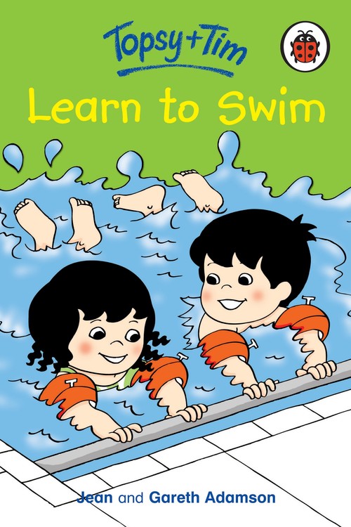Topsy and Tim: Learn To Swim