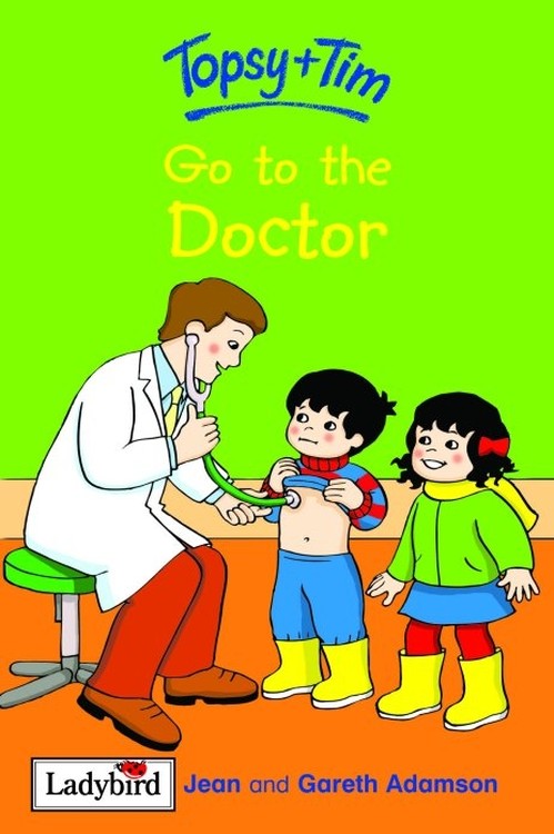 Topsy and Tim: Go to the Doctor