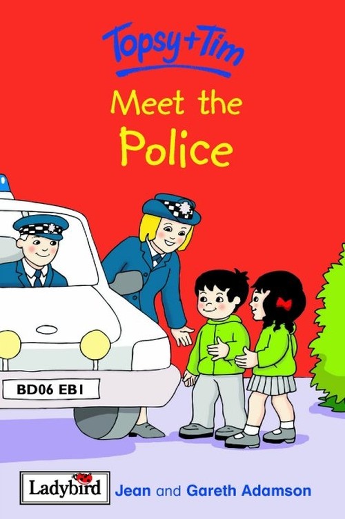 Topsy and Tim: Meet the Police