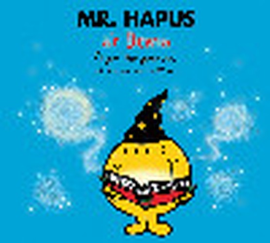 Mr Hapus a'r Dewin