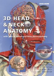 d Head and Neck Anatomy With Special Senses and Basic Neuroanatomy